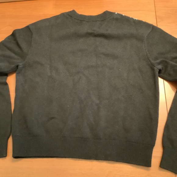CHANEL CASHMERE SWEATER - Picture 3 of 6